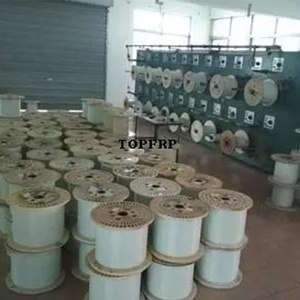 FRP <b>Rod</b> GFRP Central Strength Member for Optical Fiber Cables - Product Image 6