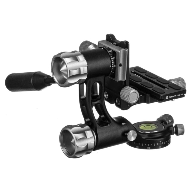 Heavy Duty Ball Head Camera 360 Degree Panoramic Ball Tripod Head Mechanism Quick Release Heavy Duty Gimbal Head