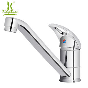 Robinet <span class=keywords><strong>mitigeur</strong></span> mural en plastique ABS, robinet automatique, économie <span class=keywords><strong>d</strong></span>'<span class=keywords><strong>eau</strong></span> pour salle de bain - Product Image 1