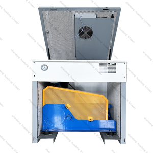 Soplador de raíces m8026 15kw, soplador de lóbulo rotativo de raíces, supercargador tipo raíces R - Product Image 5