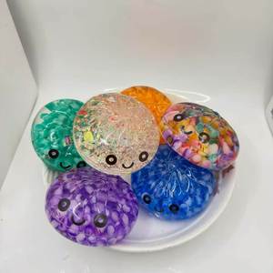 ของเล่นบีบสควิชชี่รูปซาลาเปาแบบสุ่ม รุ่นจัมโบ้  วัสดุ PMMA อะคริลิก ของเล่นทรายไหล  ยูนิเซ็กซ์  ของเล่นคลาสสิคจากเจ้อเจียง - Product Image 1