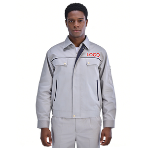 <span class=keywords><strong>Uniformes</strong></span> <span class=keywords><strong>de</strong></span> <span class=keywords><strong>Trabajo</strong></span> Transpirables <span class=keywords><strong>de</strong></span> Estilo Moderno para Hombre, Personalizados en Grandes Cantidades, para <span class=keywords><strong>Trabajo</strong></span> al Aire Libre - Product Image 1