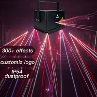 Pub-1 1w rgb prix de vente entier dj piste de danse scène de fête ILDA logiciel contrôle éclairage manuel performance lumière laser