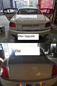 Piezas automotrices <span class=keywords><strong>GT</strong></span> MS Style Body KIT con capó para <span class=keywords><strong>Bentley</strong></span> <span class=keywords><strong>Continental</strong></span> <span class=keywords><strong>GT</strong></span> 2005-2012 Facelift a 2013-2019 Supersport - Product Image 4