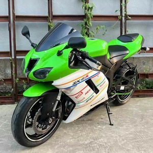 <span class=keywords><strong>Kawasaki</strong></span> Ninja ZX-6R d'occasion, équipée d'un système de conduite réglable à 3 modes et d'ABS, Motos à essence - Product Image 1