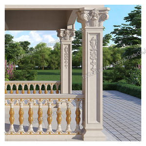 सबसे सस्ता वर्ग स्तंभ मोल्ड प्लास्टिक कंक्रीट रोमान स्तंभ बिक्री के लिए - Product Image 2