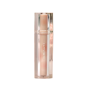 Brillant à Lèvres Gel Effet Miroir Femme Soie Lisse Maquillage Beauté Imperméable Longue Tenue <span class=keywords><strong>Transparent</strong></span> Liquide pour Femmes - Product Image 2