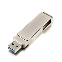 Mini clé USB USB-C 8GB 16GB 128GB 3.0 OTG double clé USB type-c clé USB 2.0 clé USB 64GB 32GB pour iphone
