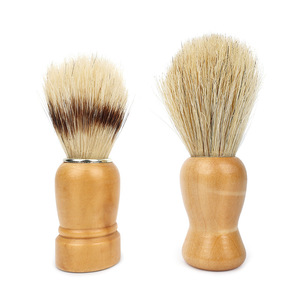 <span class=keywords><strong>Kit</strong></span> de <span class=keywords><strong>Rasage</strong></span> en Bois pour Hommes : Crème et <span class=keywords><strong>Savon</strong></span> à Raser, Brosse à Barbe en Poils de Sanglier - Product Image 3