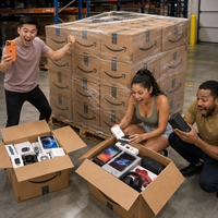 Boîte Mystère Amazon 2026 – Retours de Téléphones Portables, Smartphones, Tablettes, Appareils Photo – Vente en Gros pour la Revente – Stock Prêt à Expédier Rapidement