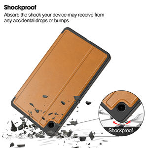 <span class=keywords><strong>Coque</strong></span> de <span class=keywords><strong>tablette</strong></span> d'affaires couverture ultra-mince avec étui <span class=keywords><strong>pour</strong></span> carte de fente <span class=keywords><strong>pour</strong></span> stylo <span class=keywords><strong>pour</strong></span> <span class=keywords><strong>Samsung</strong></span> <span class=keywords><strong>Galaxy</strong></span> <span class=keywords><strong>Tab</strong></span> A9 Plus X210 2023 en matériau PU TPU - Product Image 6