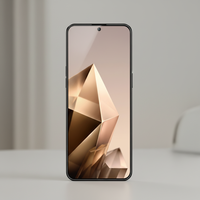 Grosir Pabrik Note 50 Pro 5G LTE Smartphone 7.3 Inci 108MP AI Android 15 2K 120Hz OLED Deca Core Snapdragon 800 Series 120W