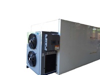 Fruitdroogmachine warmtepomp voedseldroger fruit- en groentedroger