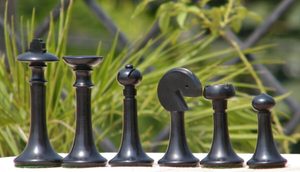 ชุดกระดานหมากรุกไม้ระดับพรีเมี่ยมสำหรับเด็กโต๊ะทำมือ - Product Image 4