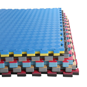 100% EVA haute densité Taekwondo tapis de sol Tatami Judo <span class=keywords><strong>karaté</strong></span> tapis - Product Image 2