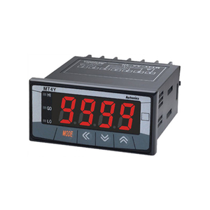 Nuevo Medidor Digital de Voltaje y Corriente Autonics Serie MT4Y MT4Y-DV-42/MT4Y-DV-43/MT4Y-DV-44 Original - Product Image 1