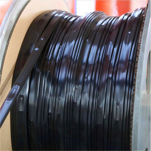 Drip Tape 16mm 20mm selang tetes plastik untuk sistem irigasi kebun pertanian - Product Image 4