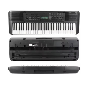 Tastiera Elettronica Professionale Yamaha Psr E283, Organo Digitale con 61 Tasti e Funzione USB, Strumento Musicale - Product Image 4