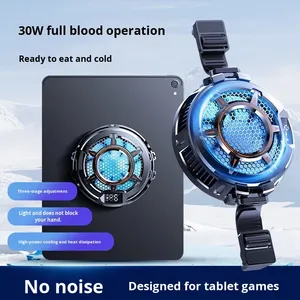 <span class=keywords><strong>Mimo</strong></span> cx05 mát iPad máy tính bảng chủ ba cấp độ điều chỉnh hiển thị kỹ thuật số từ hút mát bán dẫn điện thoại di động chủ - Product Image 3