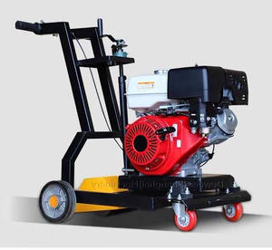 Coupeur de béton à essence diesel Coupeur de chaussée à rainurage routier avec noyau de pompe à moteur - Product Image 3