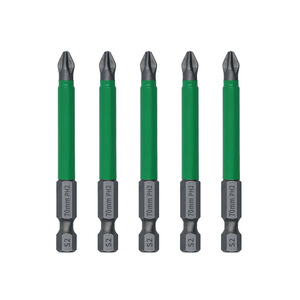 Broca de impacto de acero de alta dureza, broca cruzada antideslizante, taladro eléctrico moderno, fuerte torque, mango hexagonal, tornillo de bobina magnética - Product Image 1