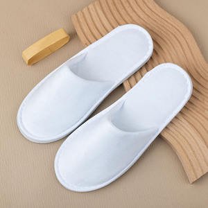 Zapatillas transpirables gruesas antideslizantes desechables al por mayor para hostelería de <span class=keywords><strong>hoteles</strong></span> y hostales - Product Image 3