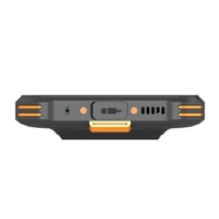 CMX-H68T PDA Industrial Confiable, Colector de Datos de Código de Barras Portátil con Android 14 para Conteo de Inventario en Almacenes y Gestión Logística