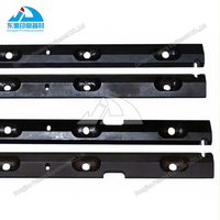 1 ensemble de barres de serrage supérieures 3F D3000 V3000 D1000 KG32002/KG32003 pour pièces de machine d'impression Mitsubishi, longueur 500 mm