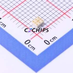 TPX255850MT-7013A3 <b>RF</b> <b>Filter</b> SMD-9P,2.5x2mm <b>RF</b> ( <b>Filter</b> Type: Bandpass )( Impedance: 50Ohm )( Insertion Loss: 0.8dB ) - Product Image 2