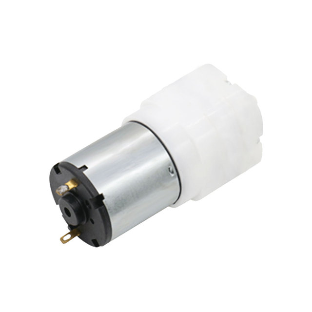 Customized 5V Low Noise DC Air Pump for Medical Beauty Massage Equipment