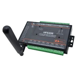 Serial Device Server Convertidor de WiFi a WiFi Dispositivo IOT Industrial Modbus Electronics IC Stock - Product Image 1