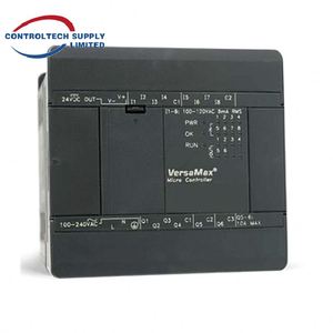 Livraison rapide IC200UEI008 Unité d'extension analogique micro VersaMax - Product Image 3