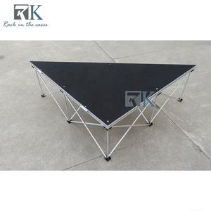 Customized Shape <b>Stage</b> <b>Platform</b> Aluminum Riser <b>Stage</b> for Concerts Sale - Product Image 4