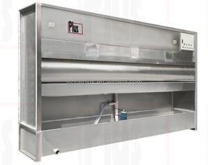 Nước Tường Thép Không Gỉ Bụi Bộ Sưu Tập Gian Hàng Ướt Không Khí Bụi Collector Cho Chế Tạo Đá - Product Image 2