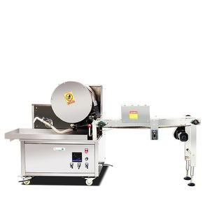 Machine à crêpes multifonctionnelle motorisée facile à utiliser avec une grande capacité en acier inoxydable 304 - Product Image 4