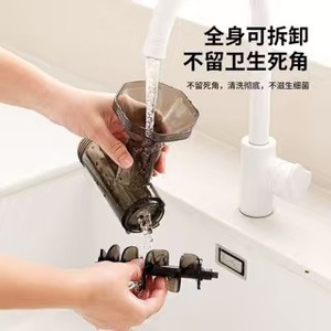 Embutidora de Salchichas Eléctrica SUNMAXTOP, Máquina Doméstica Multifuncional de ABS para Procesar Alimentos - Product Image 2