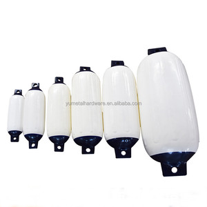Le PVC rond de vente chaude gonfle facilement le bateau à eau en plastique Bouée d'ancrage auto-ajustable Pare-chocs G Serises Yacht Fender - Product Image 2
