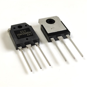KGT25N120NDH TO-3P 1200V 25A 25N120 <span class=keywords><strong>KEC</strong></span> 25V 1200V Transistor de efecto campo IGBT - Product Image 1