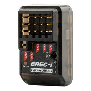 For ER5Ci ELRS 2.4GHz 5-Channel PWM Receiver with <b>ABS</b> Material for FPV Compatible RC Models and Stable Signal - Product Image 2