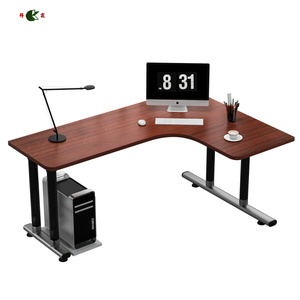 Simplified Corner Modern Student <strong>Study</strong> <strong>Desk</strong> L-shaped Wall Corner High-quality <strong>Computer</strong> <strong>Desk</strong> - Product Image 2