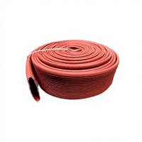 Raccord de tuyau d'incendie à double enveloppe homologué UL FM pour la protection incendie, accessoire d'équipement de pompier