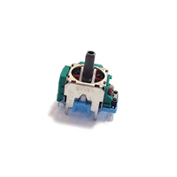 Manette analogique 3D de remplacement OEM en gros, d'origine, pour PS4, modèle reconditionné, marché de la revente
