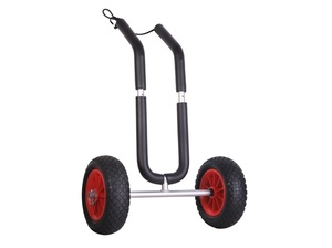 Foldable Aluminum SUP <strong>Paddle</strong> <strong>Board</strong> Trolley <strong>Stand</strong> up Paddleboard Cart for Sale