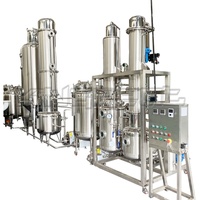 Kingreat-máquina de sistema de etanol de baja temperatura para CBD cáñamo, taza más vendida, extracto de aceite de hierbas, 30