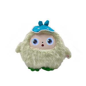 เลโดูดู หุ่นยนต์เพื่อการศึกษาอัจฉริยะ AI ของเล่นสำหรับเด็ก ของเล่นเสริมพัฒนาการเด็กเล็ก ตุ๊กตาหมีนุ่มพิเศษ น่ารัก ของขวัญตั้งโต๊ะ - Product Image 1