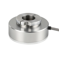 Encodeur à arbre creux ultra-mince REC100B45 pour ascenseurs et machines-outils CNC