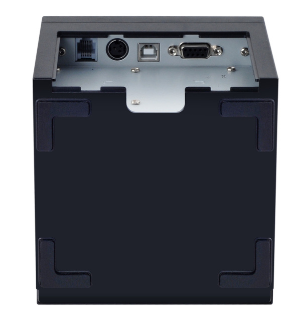 80mm Pos System Thermal Receipt Printer USB+Lan Bill Printing Xprinter XP-R330H