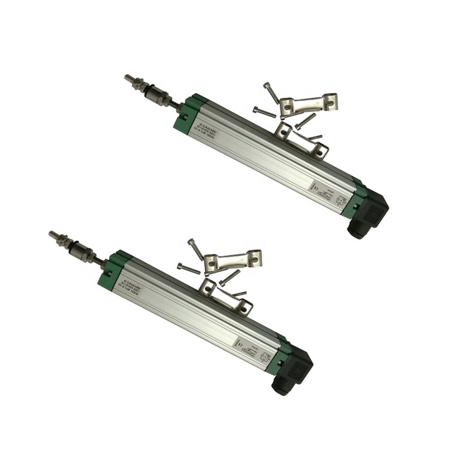 WYC-R-325mm Linear Encoder Draw Wire Linear Displacement Sensor for Angle Linear Position Measuring