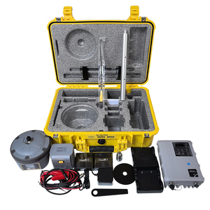 Offre spéciale Sou <span class=keywords><strong>Th</strong></span> G6 GNSS RTK Base et Rover <span class=keywords><strong>Kit</strong></span> équipement GPS topographique pour l'arpentage et la cartographie efficaces - Product Image 1