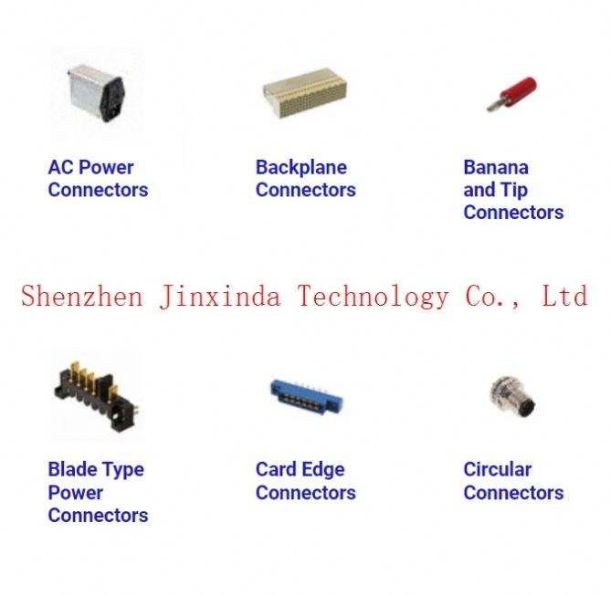 Conn Connector Brand New Original Ethernet Connectors CONN JACK 1PORT SURFACE MOUNT ...
